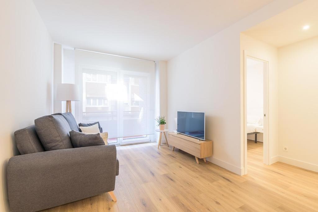 Egia Plaza Leilighet San Sebastián Eksteriør bilde