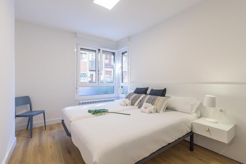 Egia Plaza Leilighet San Sebastián Eksteriør bilde