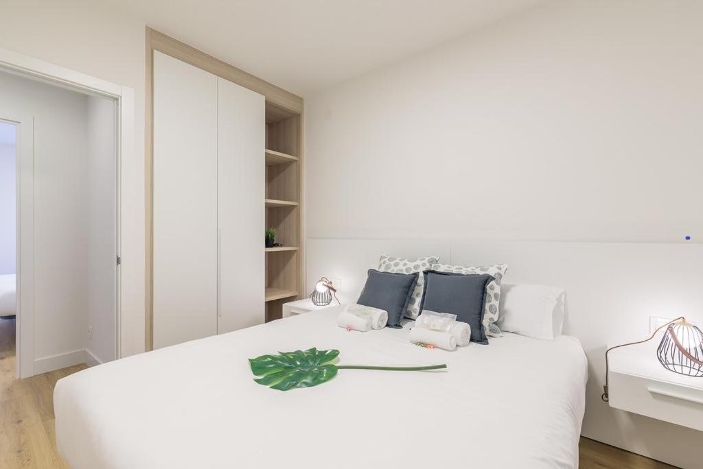 Egia Plaza Leilighet San Sebastián Eksteriør bilde