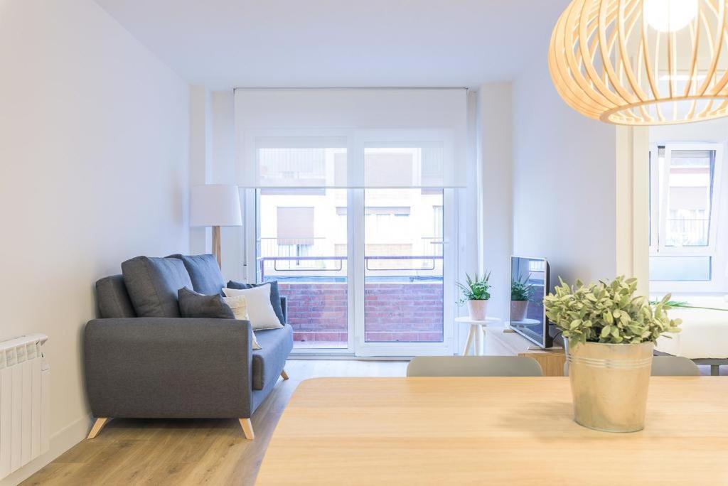 Egia Plaza Leilighet San Sebastián Eksteriør bilde