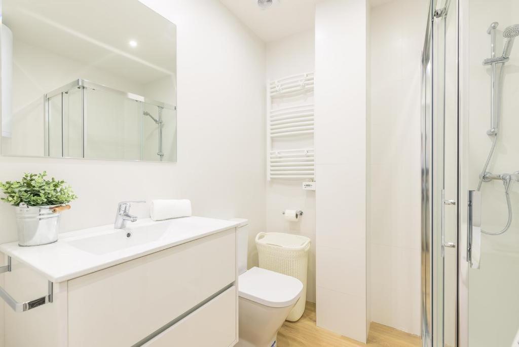 Egia Plaza Leilighet San Sebastián Eksteriør bilde
