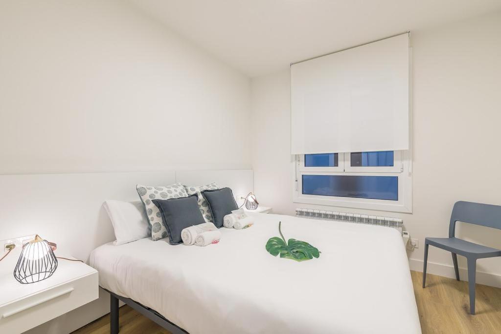 Egia Plaza Leilighet San Sebastián Eksteriør bilde