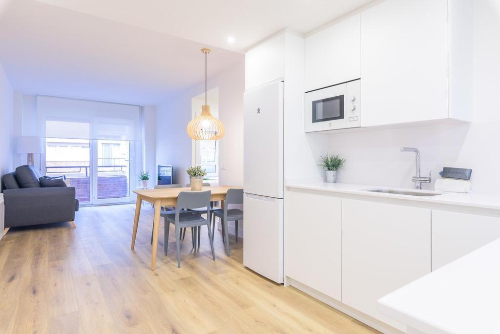 Egia Plaza Leilighet San Sebastián Eksteriør bilde